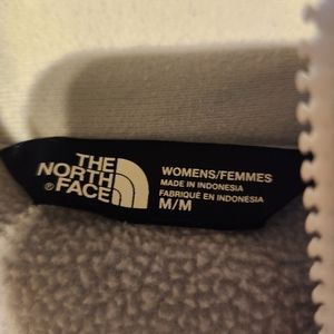 The North Face fleece zip